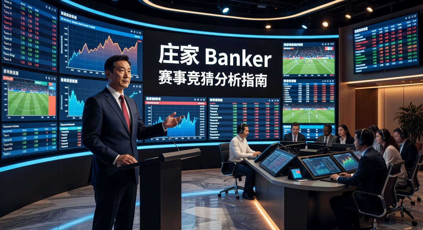 庄家 banker 解析：盘口资金流与实战判断