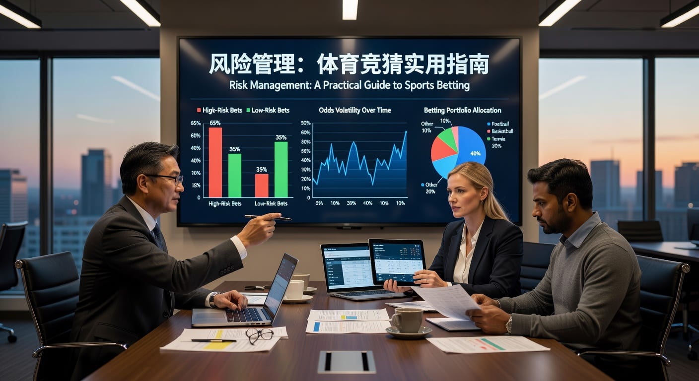 风险管理：体育投注实战框架与平台视角