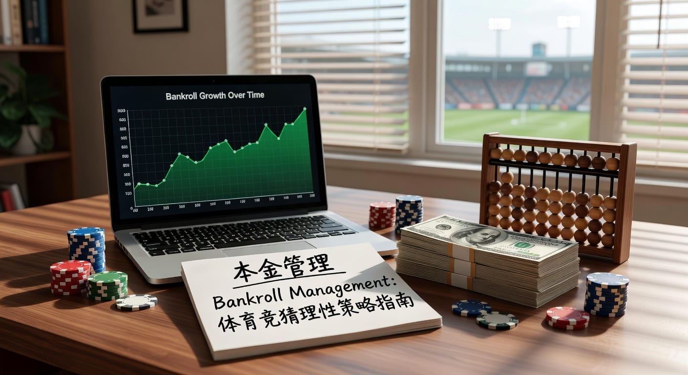 本金管理：体育玩家资金分配与止损方法