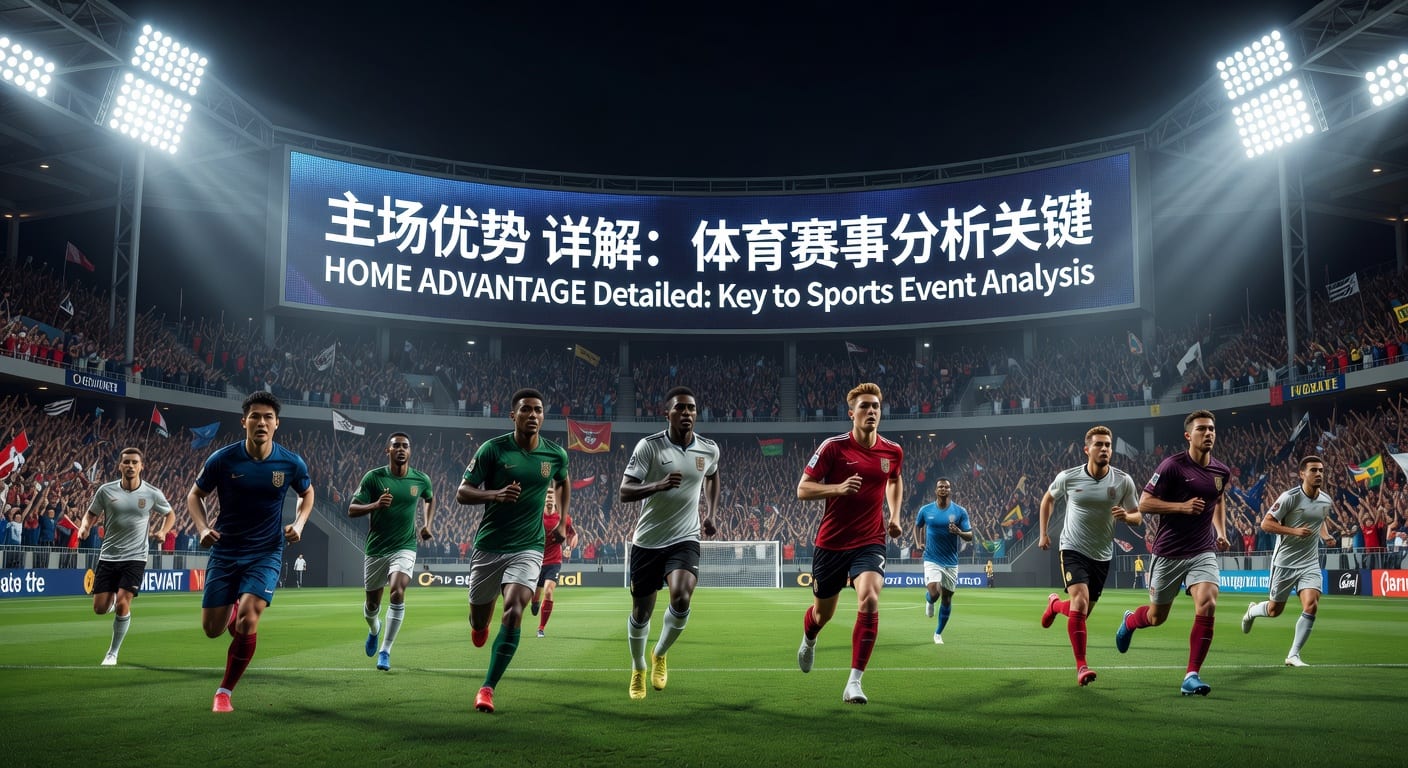 主场优势 home advantage：赛前判断与数据解读