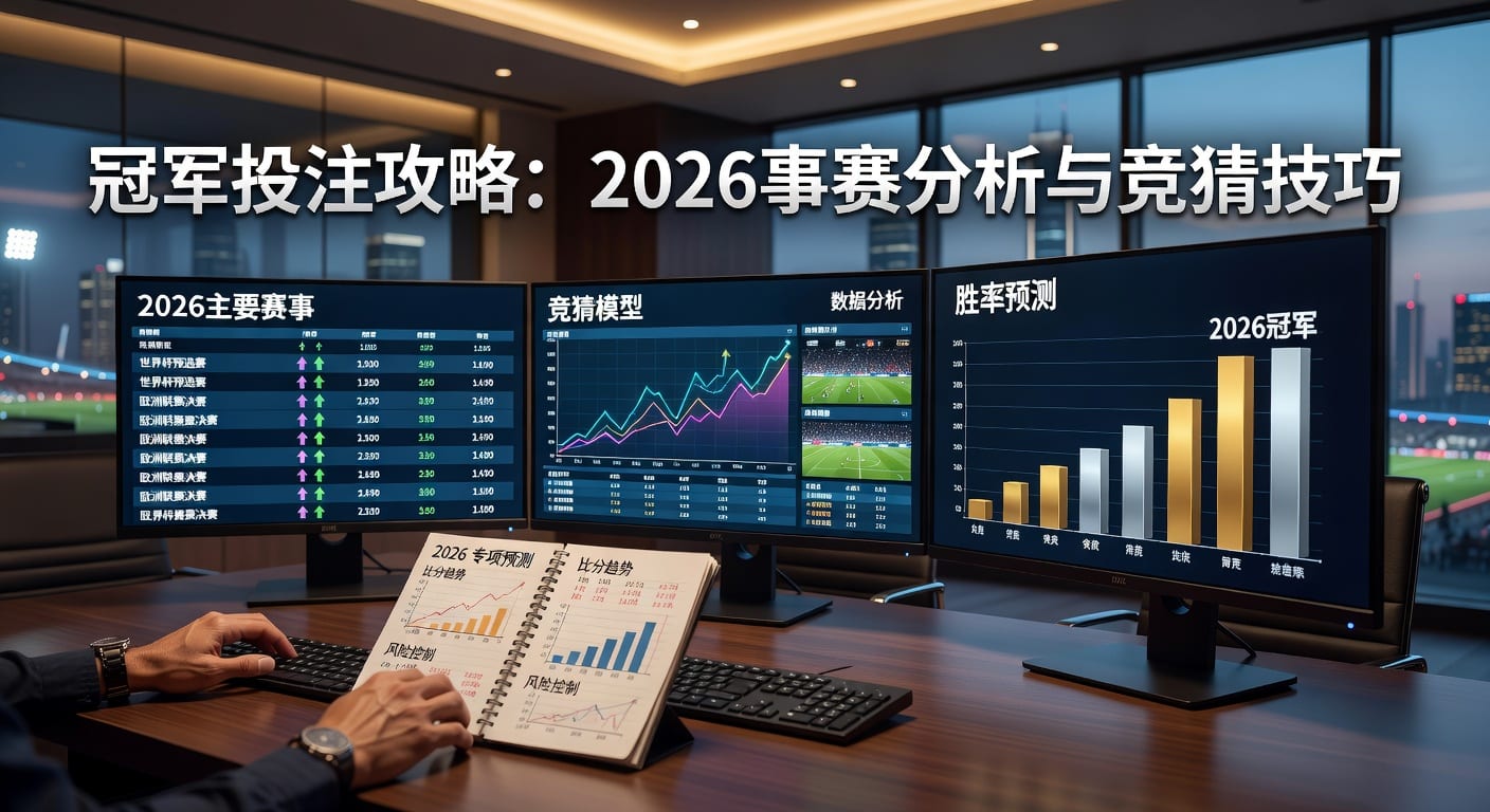 冠军投注怎么判断更稳：2026年实战思路