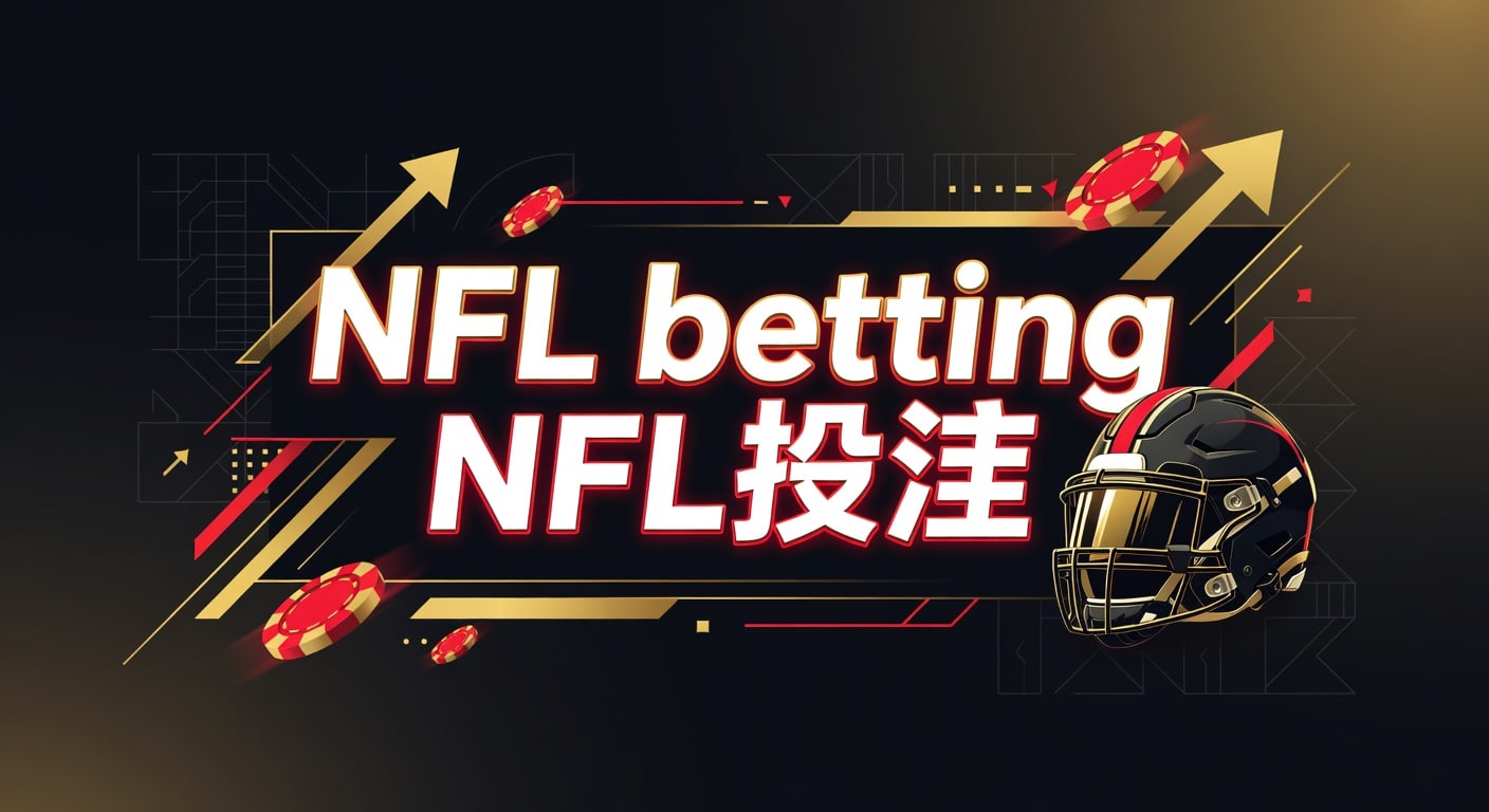 NFL betting NFL投注实战指南与投注技巧