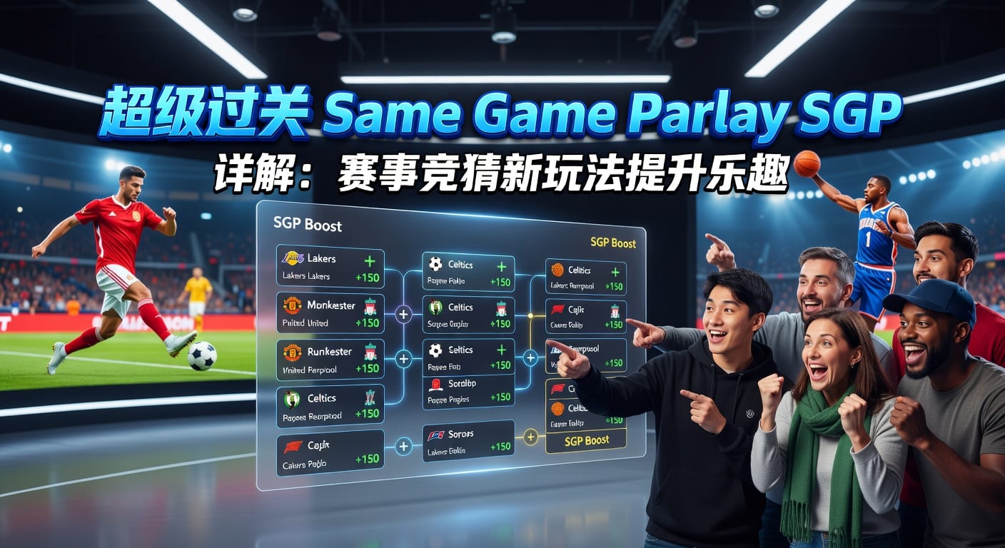 超级过关投注技巧与组合思路解析