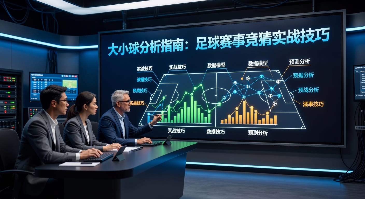 大小球投注实战指南：盘口解读与赛前判断