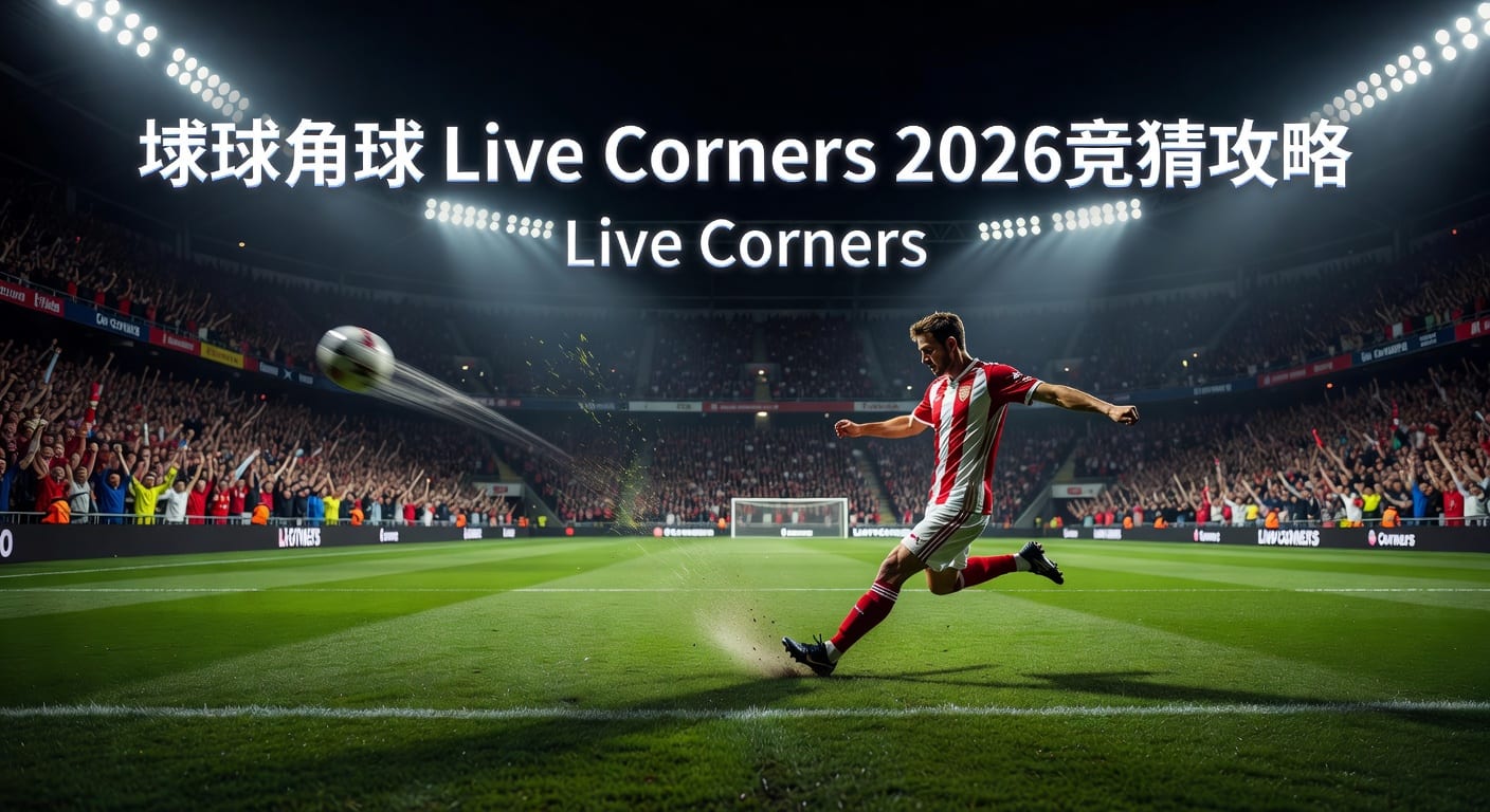 滚球角球 live corners：实时角球节奏判断