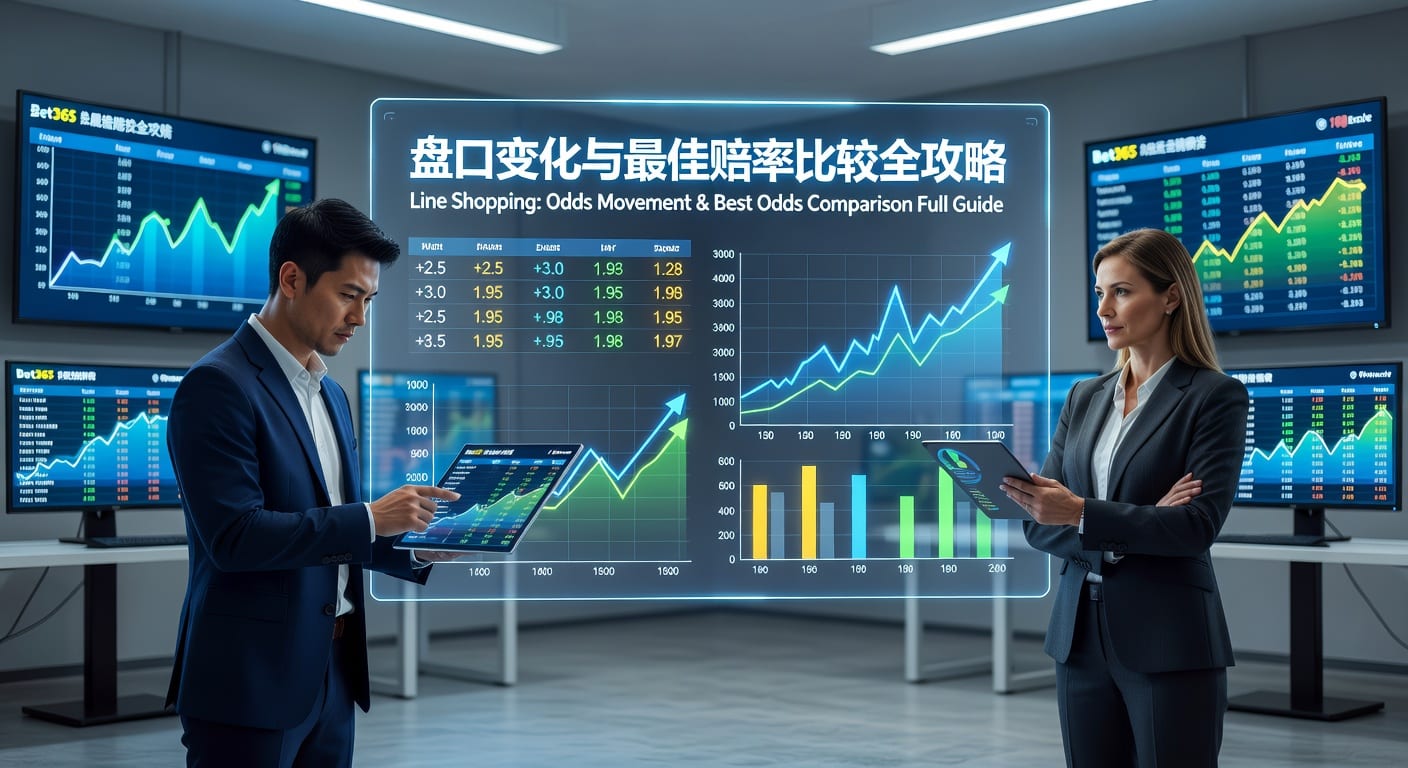 角球盘实战解读：盘口变化与临场判断