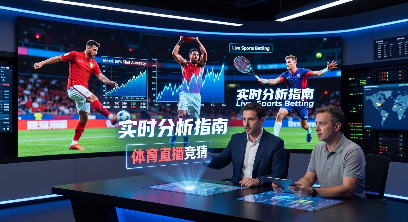体育直播投注 live sports betting 实战指南