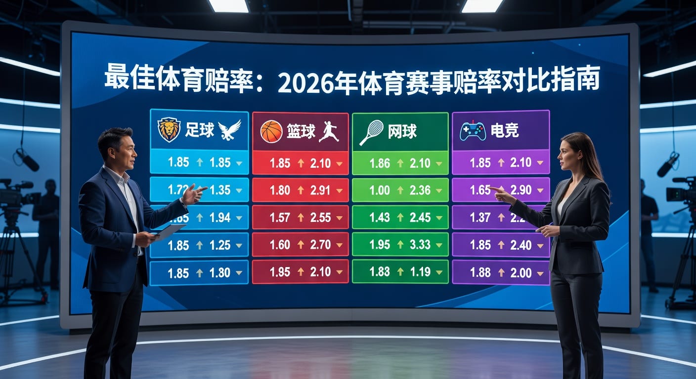 1X2赔率：理解、计算与实战观察