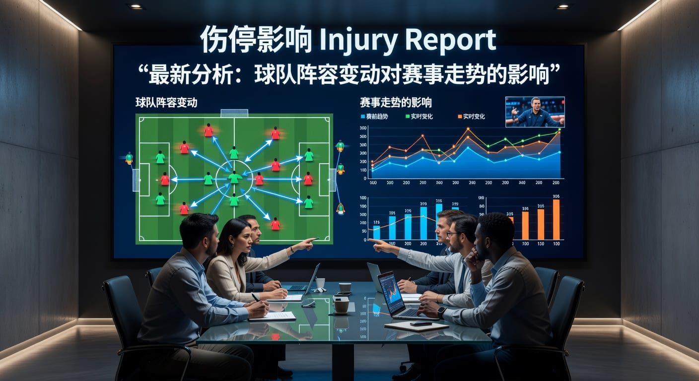 伤停影响 injury impact：2026年赛前判断与临场解读