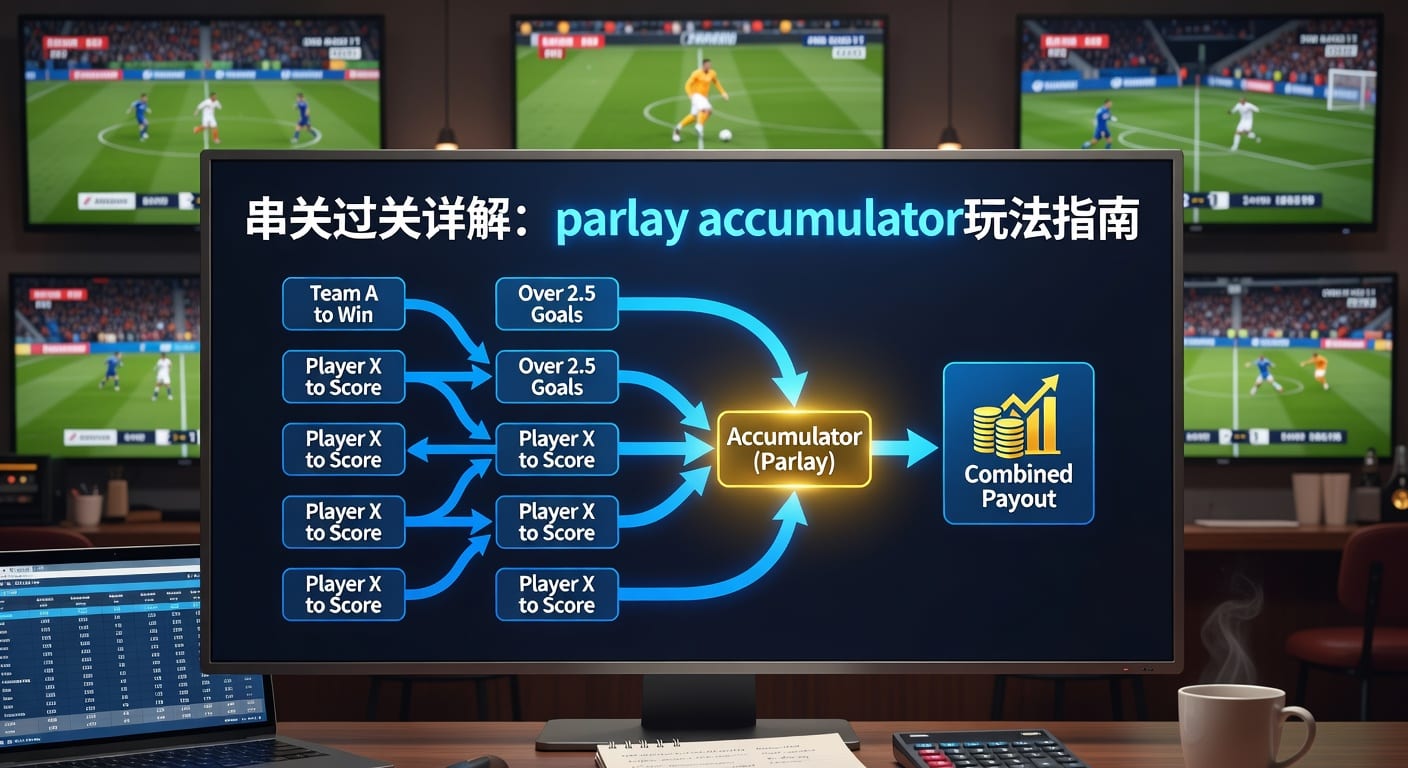 过关 parlay 实战解析：投注技巧、组合思路与风险控制