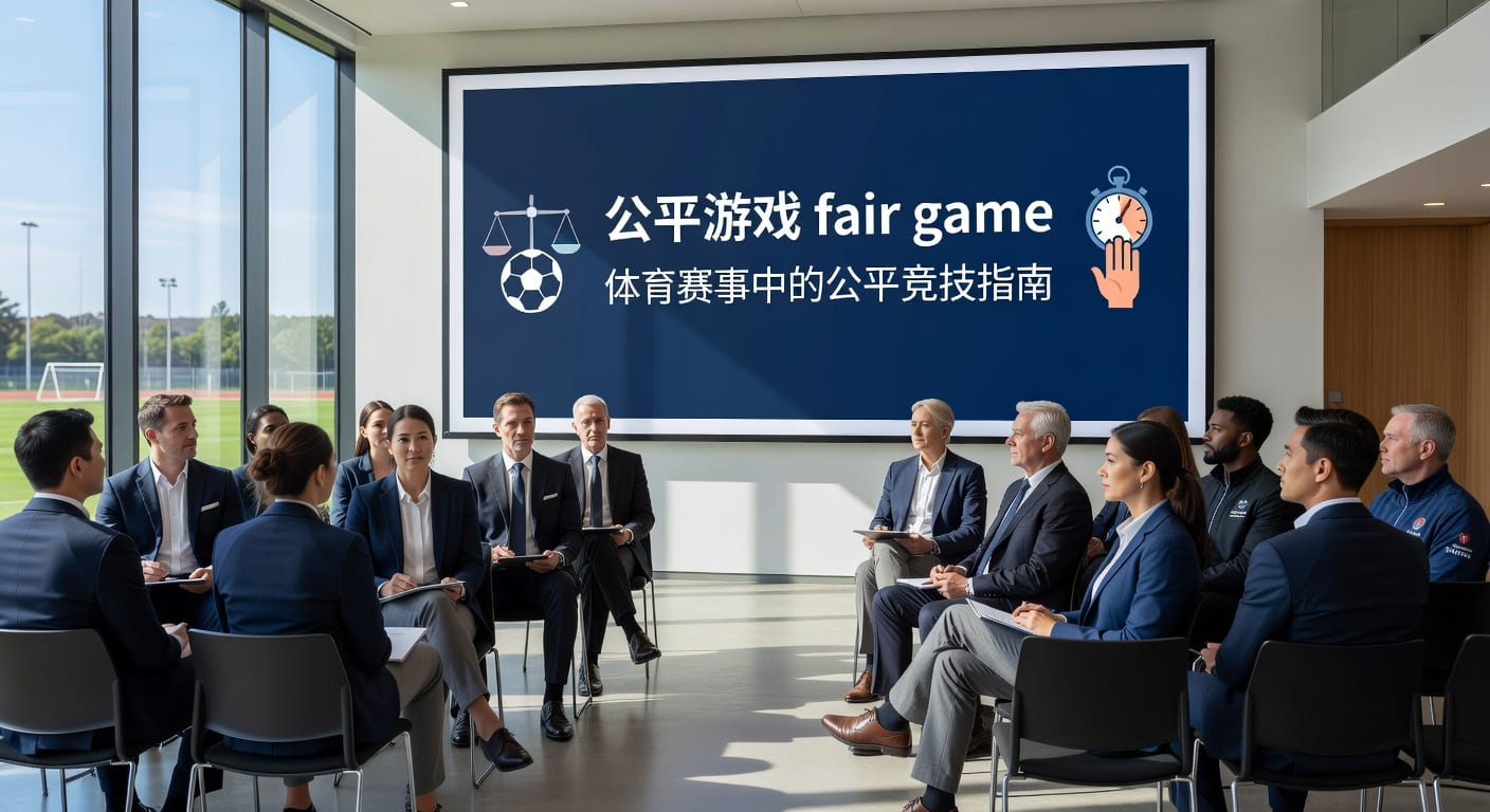 公平游戏 fair game 规则、公正与体育下注边界
