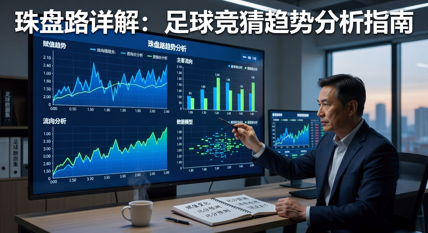 珠盘路｜2026年走势解读与实战判断