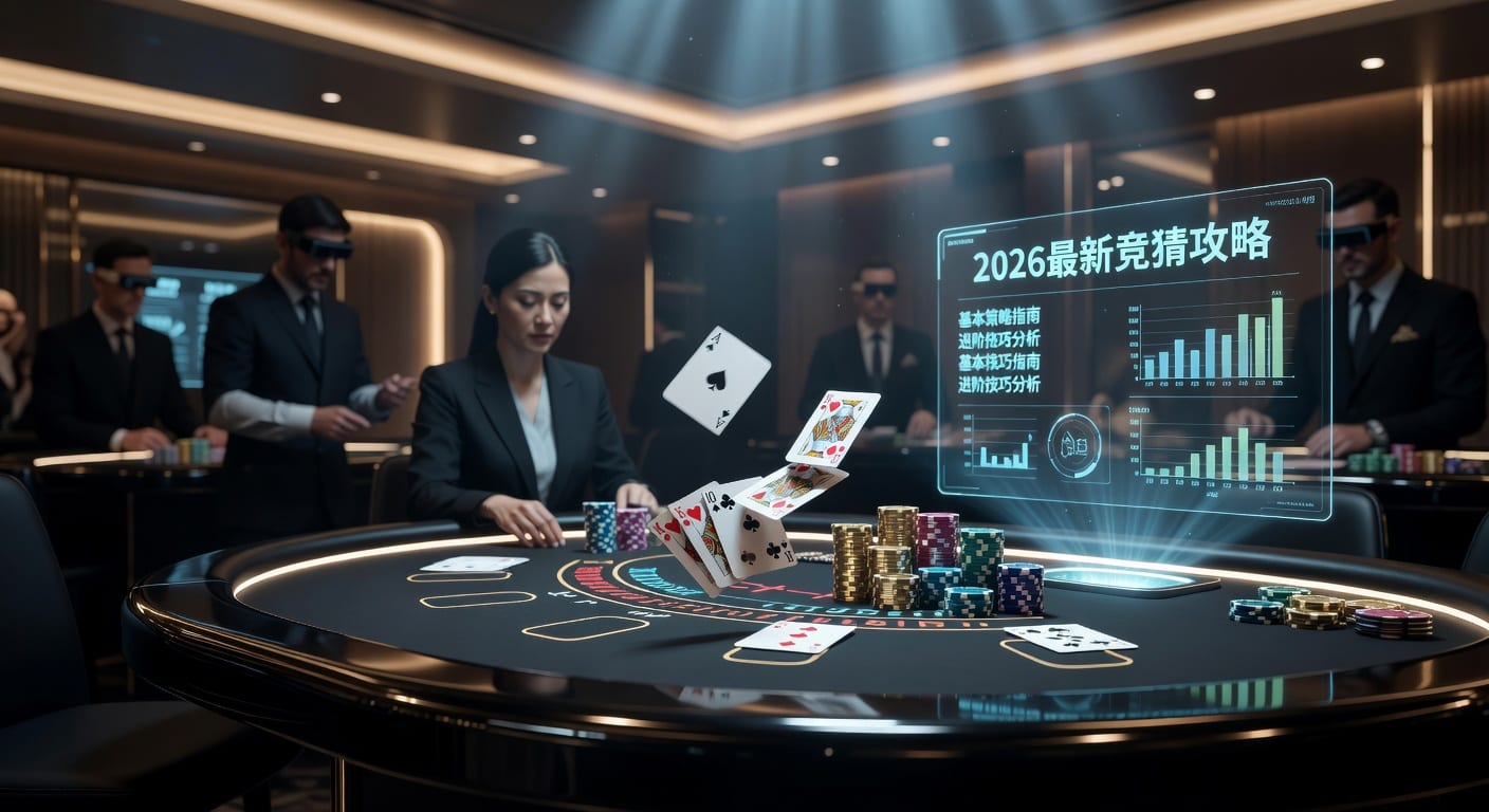 二十一点基础牌类实战解读