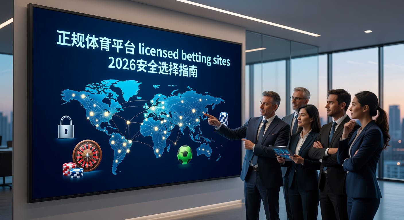 正规体育平台 licensed betting sites 2026年判断指南