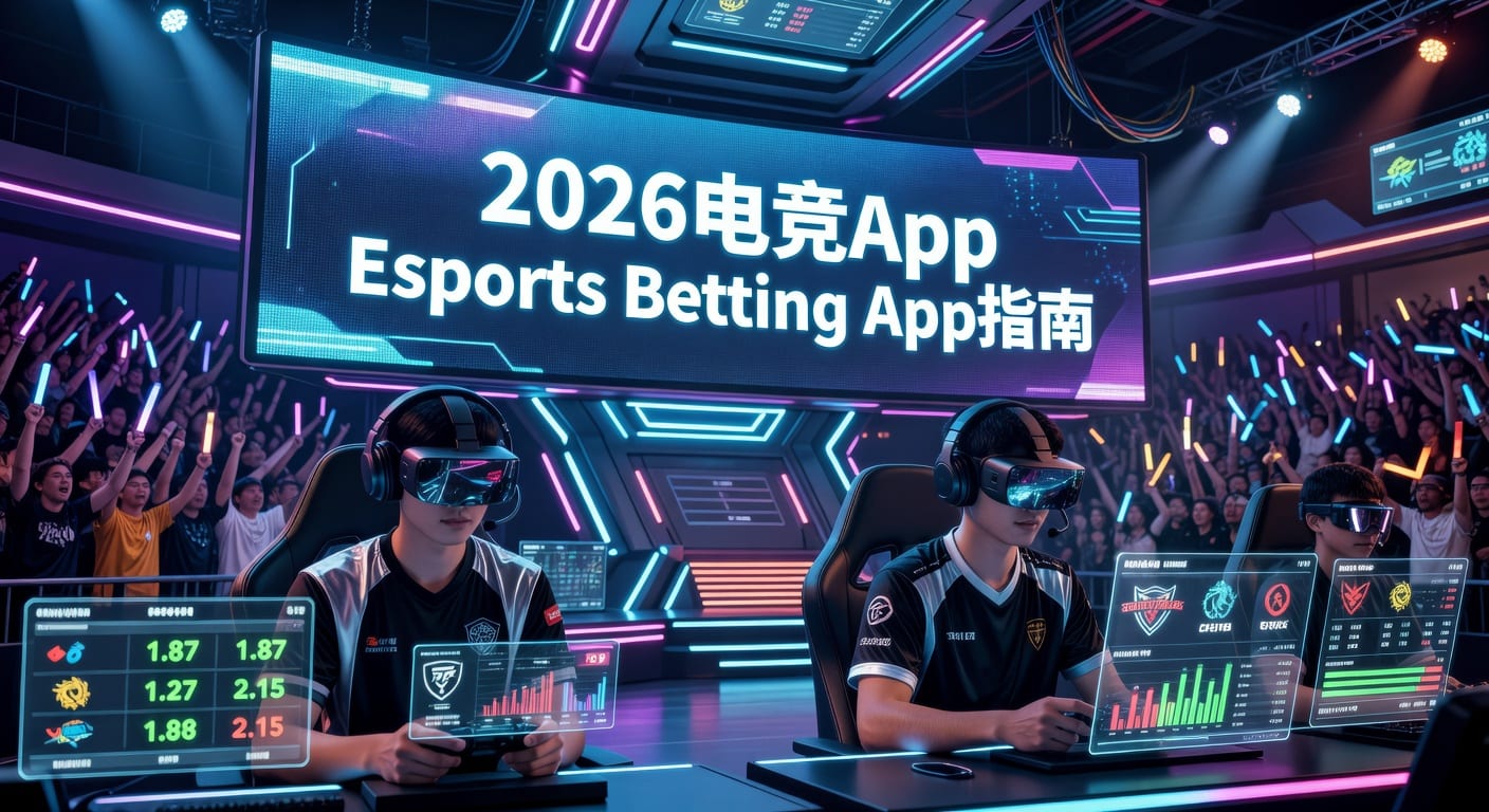 电竞App Esports Betting App：功能、体验与选择指南