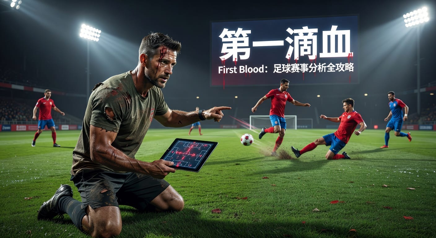 第一滴血 First Blood：体育赛事首分信号解析