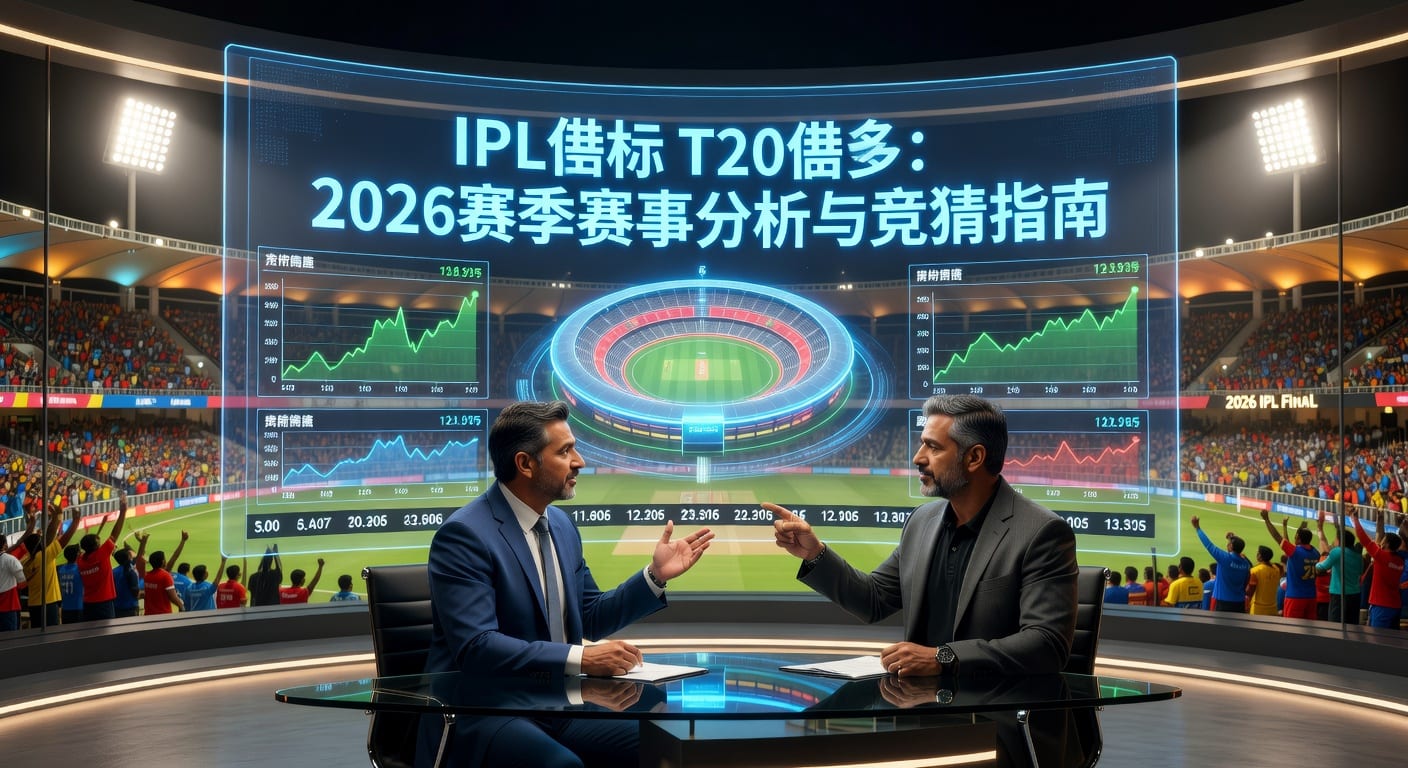 IPL博彩 T20博彩：2026年玩法与风险解析