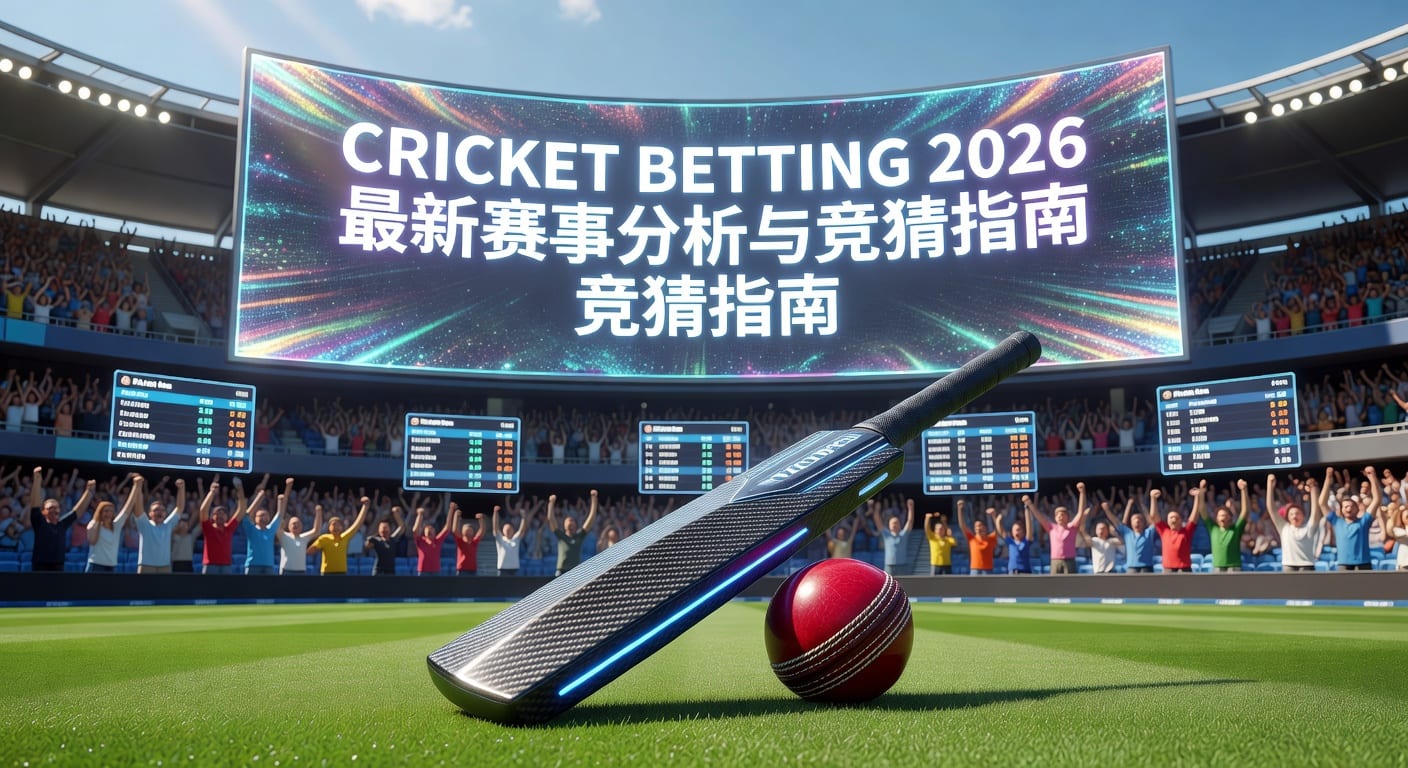 板球博彩 Cricket Betting：2026年投注技巧与风险解析