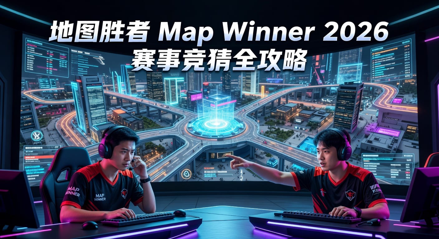 地图胜者 Map Winner 赛事观察与投注技巧解析