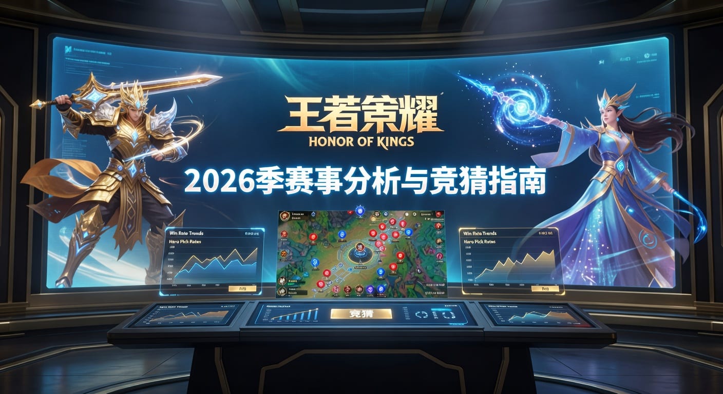 王者荣耀 Honor of Kings 最新观察与赛事解读