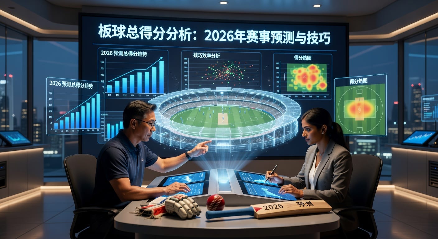板球总得分 Total Runs｜2026年投注技巧与解读