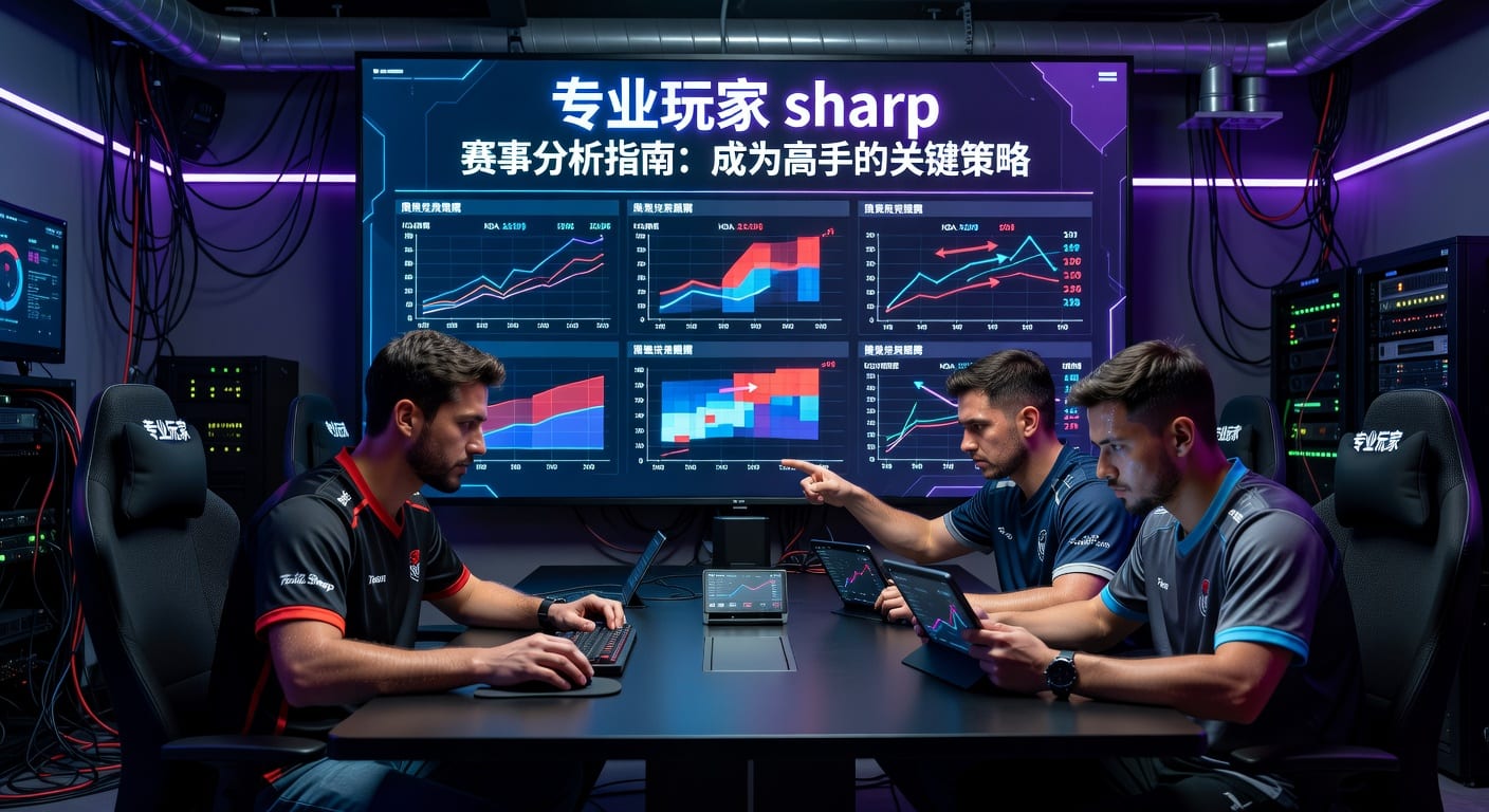 专业玩家 sharp：识别信号、实战判断与近期趋势