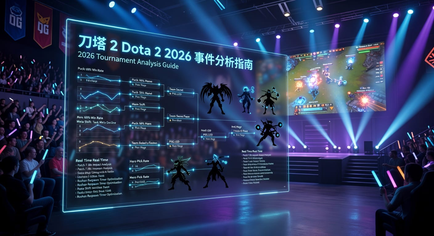 刀塔2 Dota 2 最新赛况分析与投注关注点