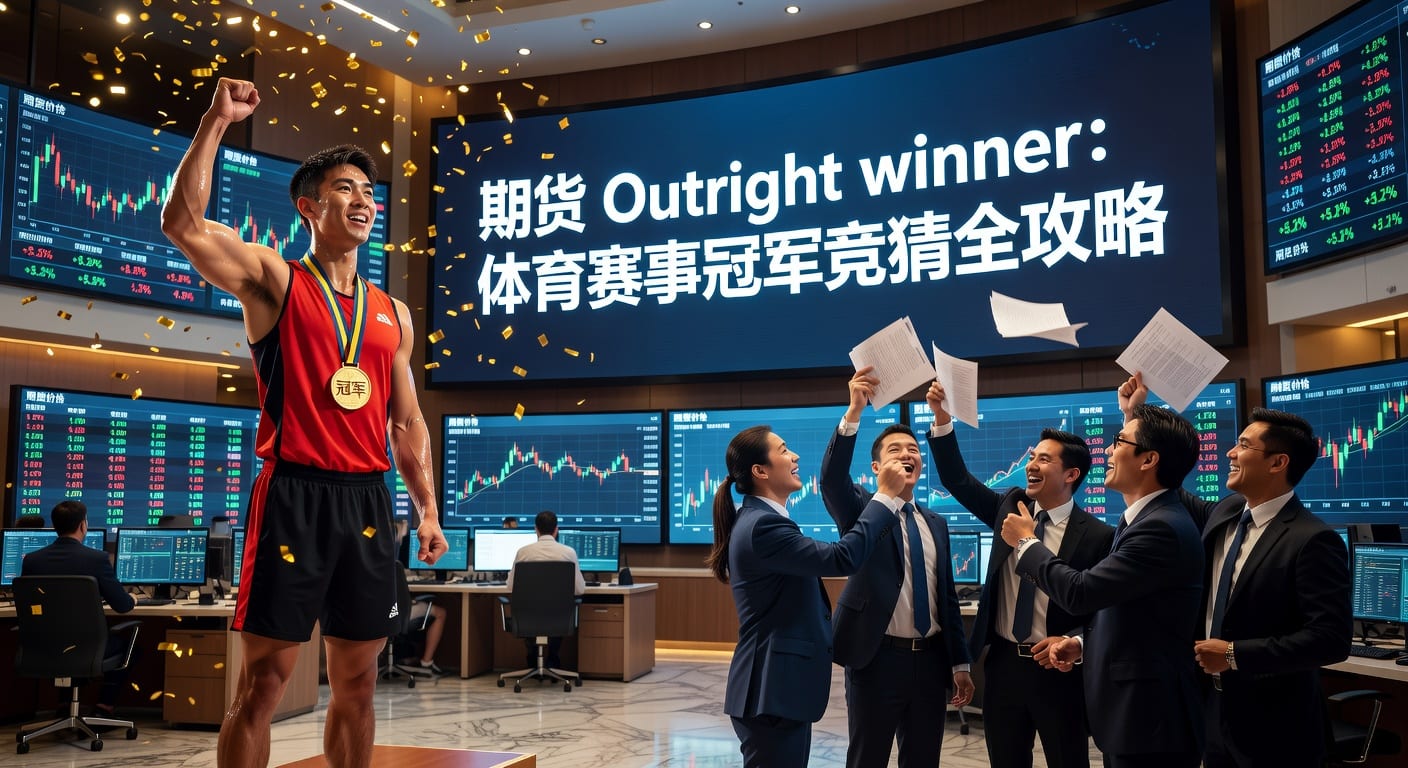 期货 outright winner 赛前判断与投注技巧