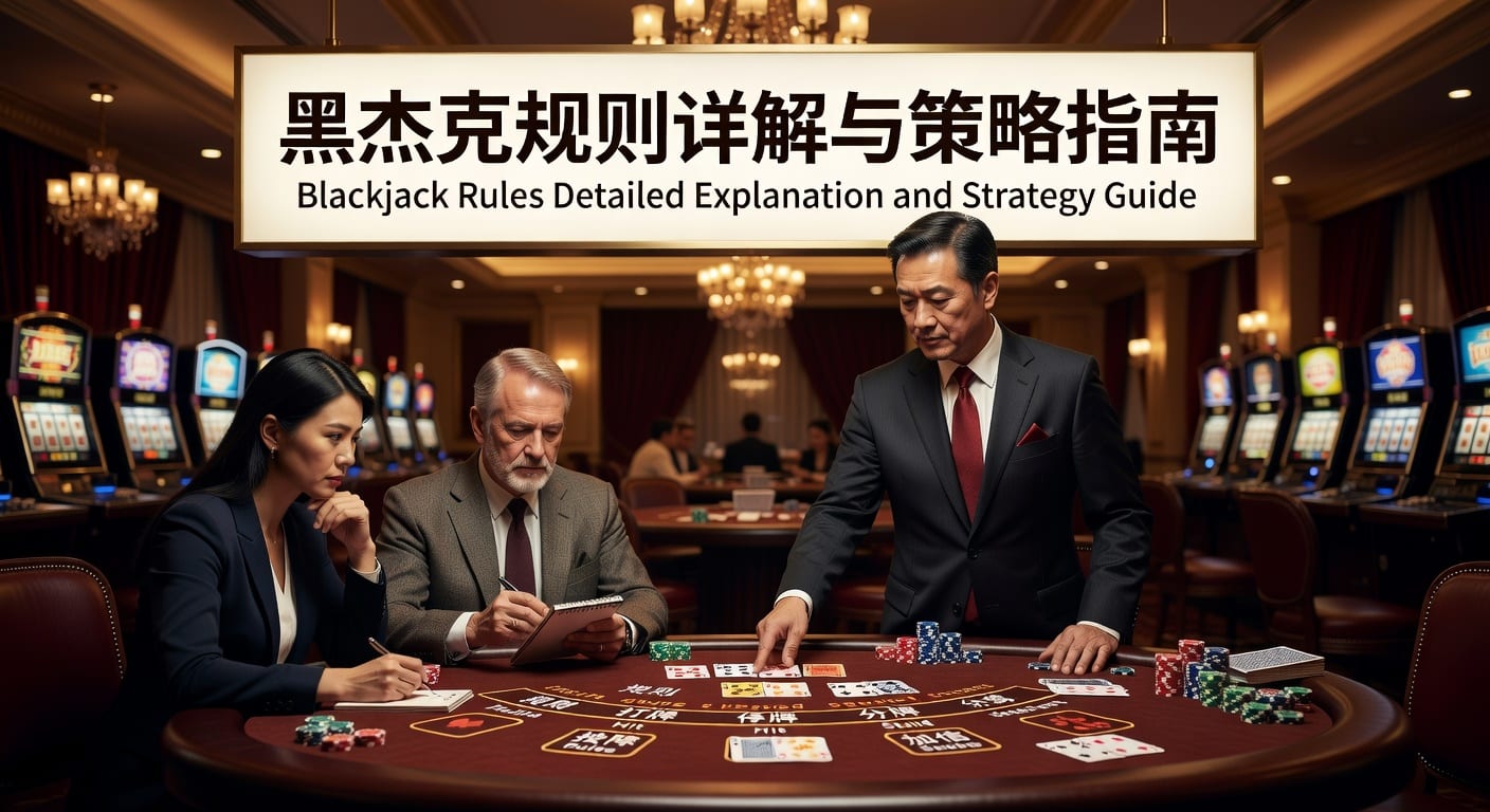 二十一点 blackjack 实战指南：规则、概率与资金管理｜manbetx在线