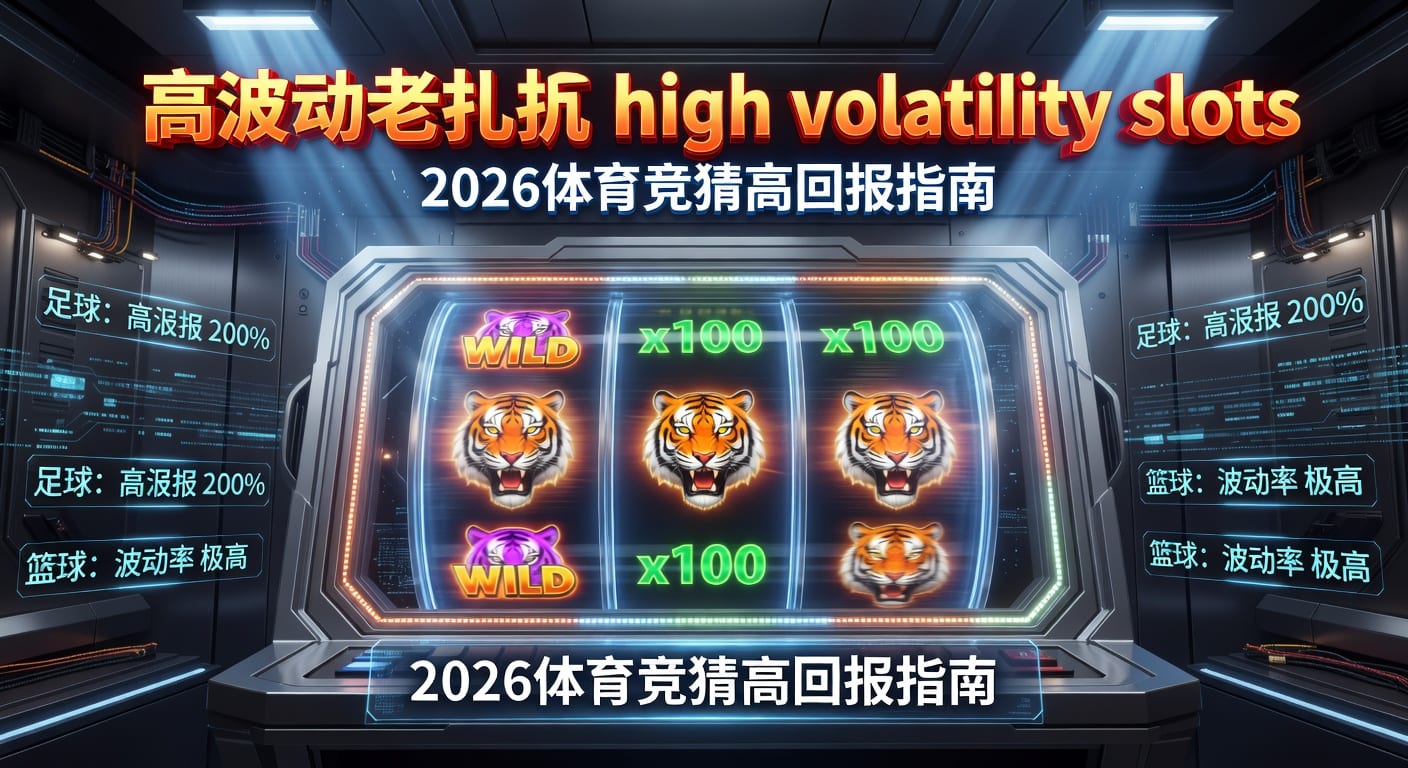 高波动老虎机 high volatility slots：选机与节奏分析