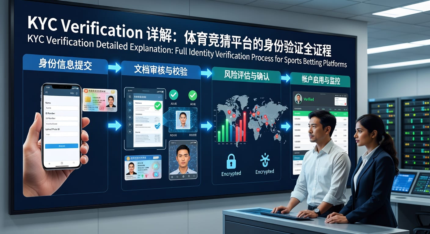 KYC verification：流程、风控与实操要点