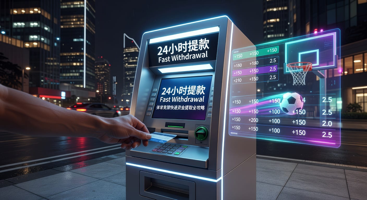 提款 withdrawal 体育玩家提现流程与到账指南