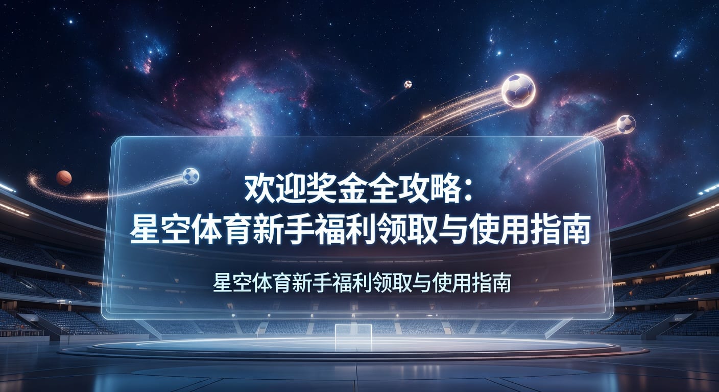 欢迎奖金 welcome bonus 领取指南与判断要点